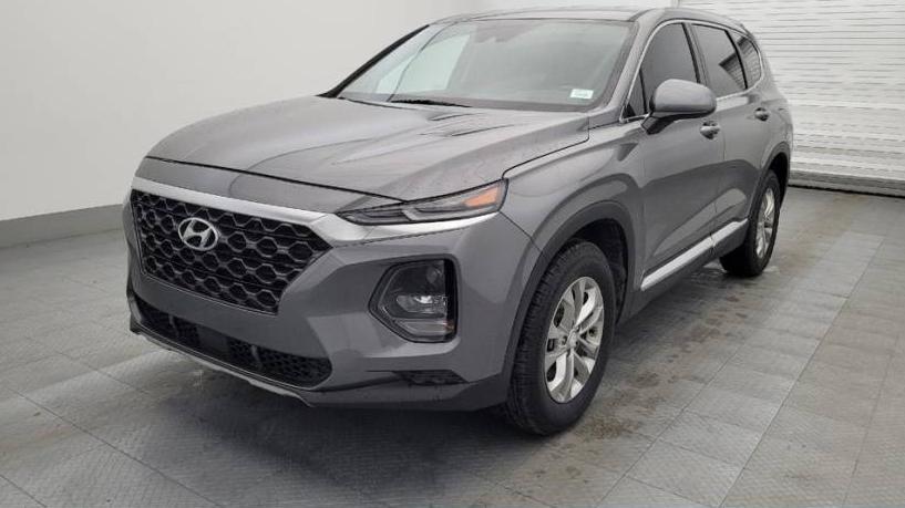 HYUNDAI SANTA FE 2019 5NMS2CAD5KH080470 image